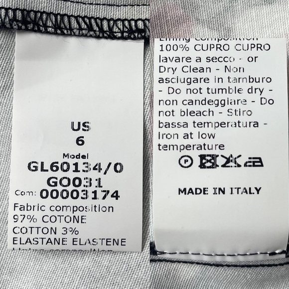 GOOP G. Label Rita Round-Neck Gown in Black Ground Floral - Picture 13 of 14